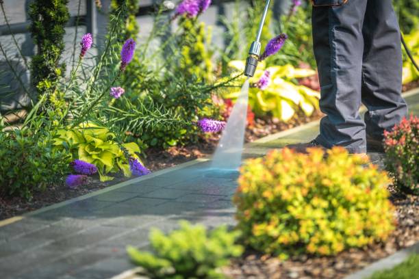Best Post-Construction Pressure Washing  in Hewitt, NJ